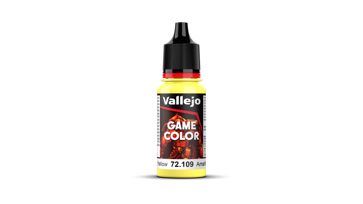Toxic Yellow 18 ml - Game Color (12)
