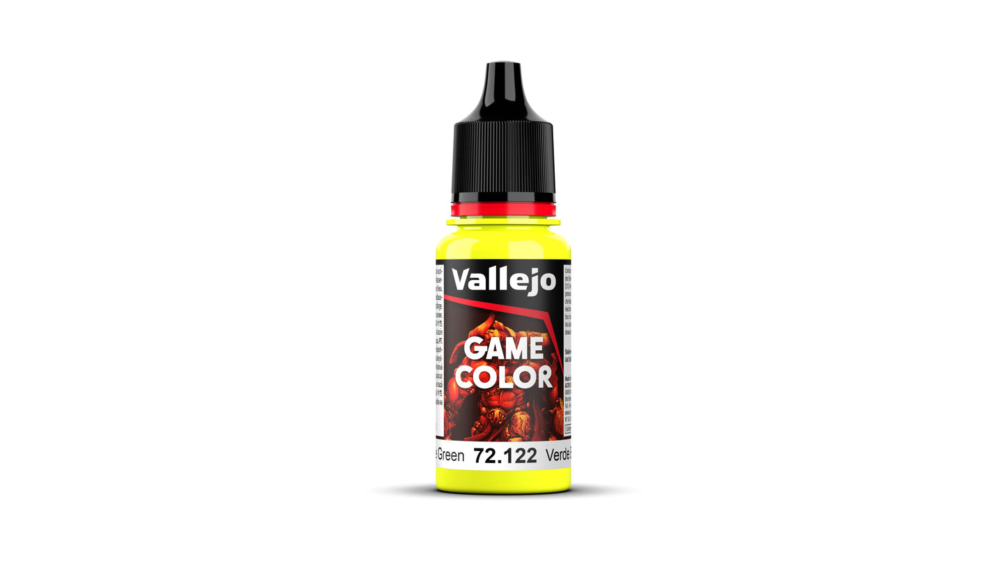 Bile Green 18 ml - Game Color