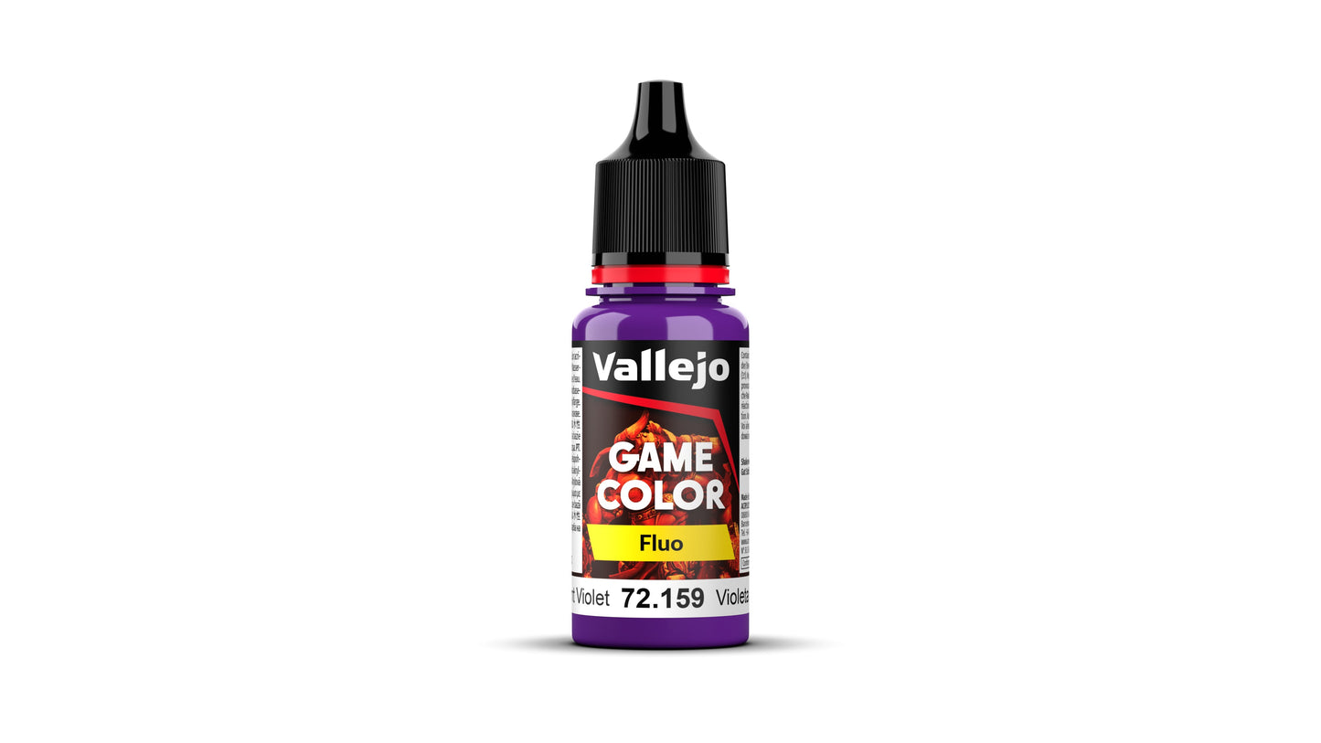 Fluorescent Violet