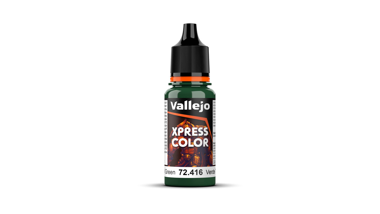 Troll Green 18 ml - Xpress Color