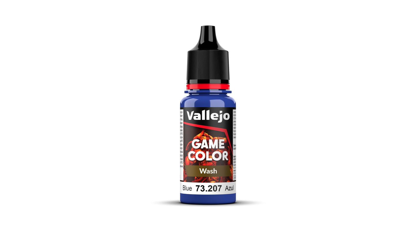 Blue 18 ml - Game Color Wash