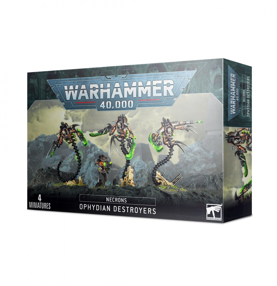 NECRONS: OPHYS-DESTRUKTOREN
