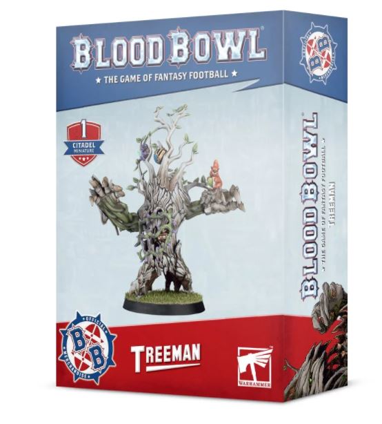 BLOOD BOWL: TREEMAN