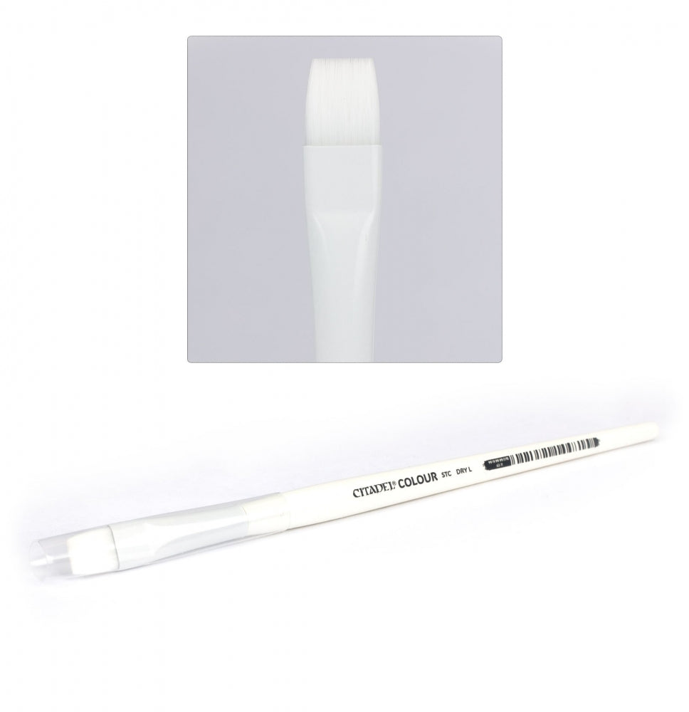 Pinsel: STC L Dry