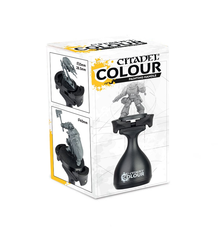 CITADEL PAINTING HANDLE