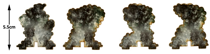 Smoke Bombardment Markers (AT006)