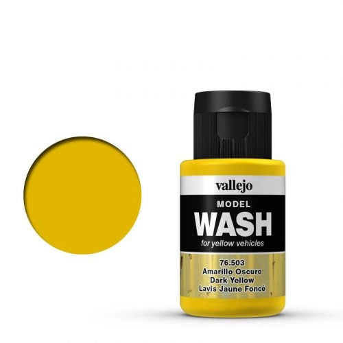 Dark Yellow 35ml - Wash FX