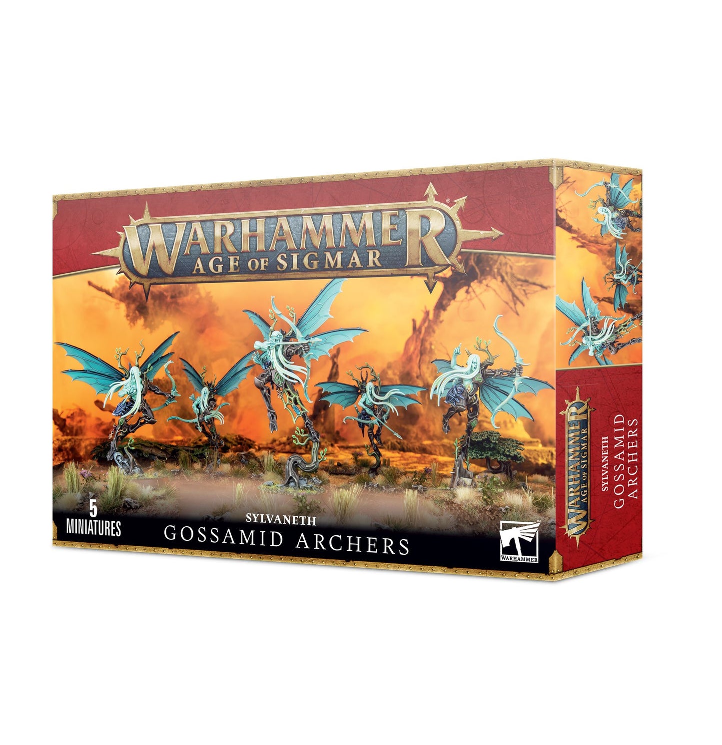 SYLVANETH: SEIDENSCHWINGEN-SCHÜTZEN