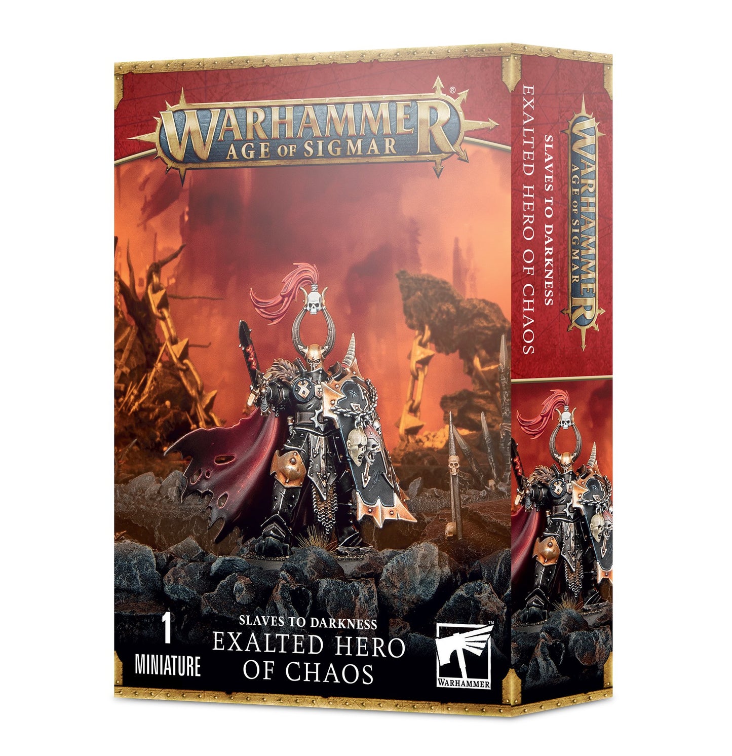 Erhabener Helde des Chaos