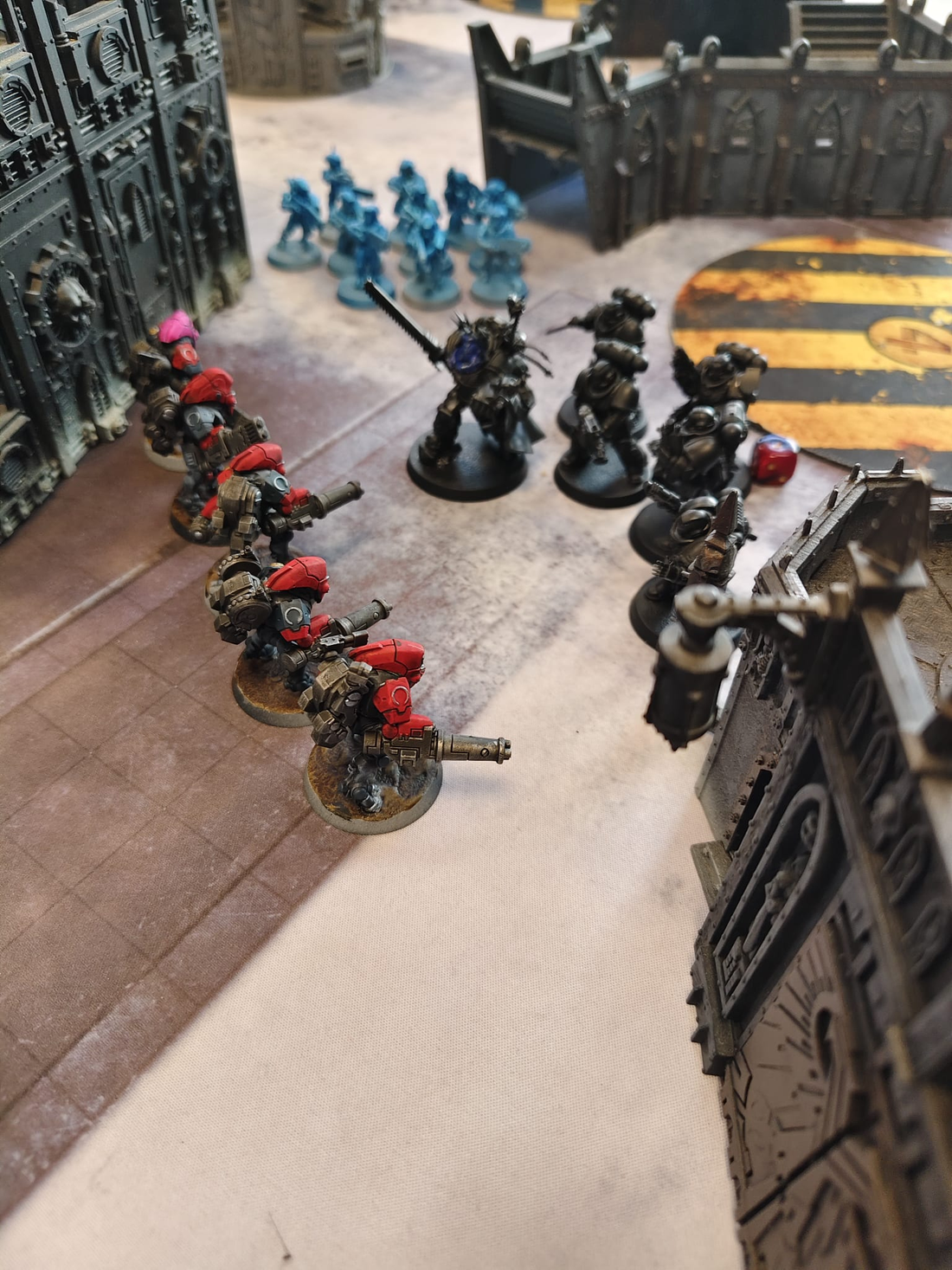 Gefecht XIII – Nemoris Vale