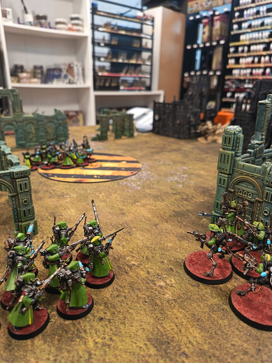 Gefecht XIV – Nemoris Vale