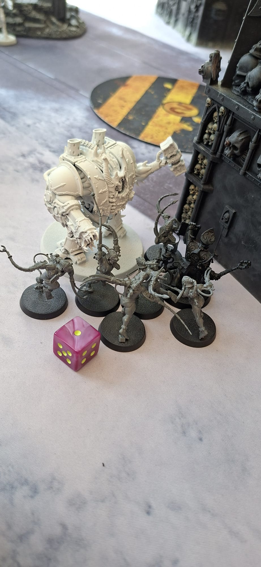 Gefecht XVII – Nemoris Vale