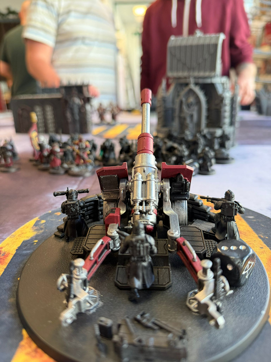 Gefecht XXII – Nemoris Vale