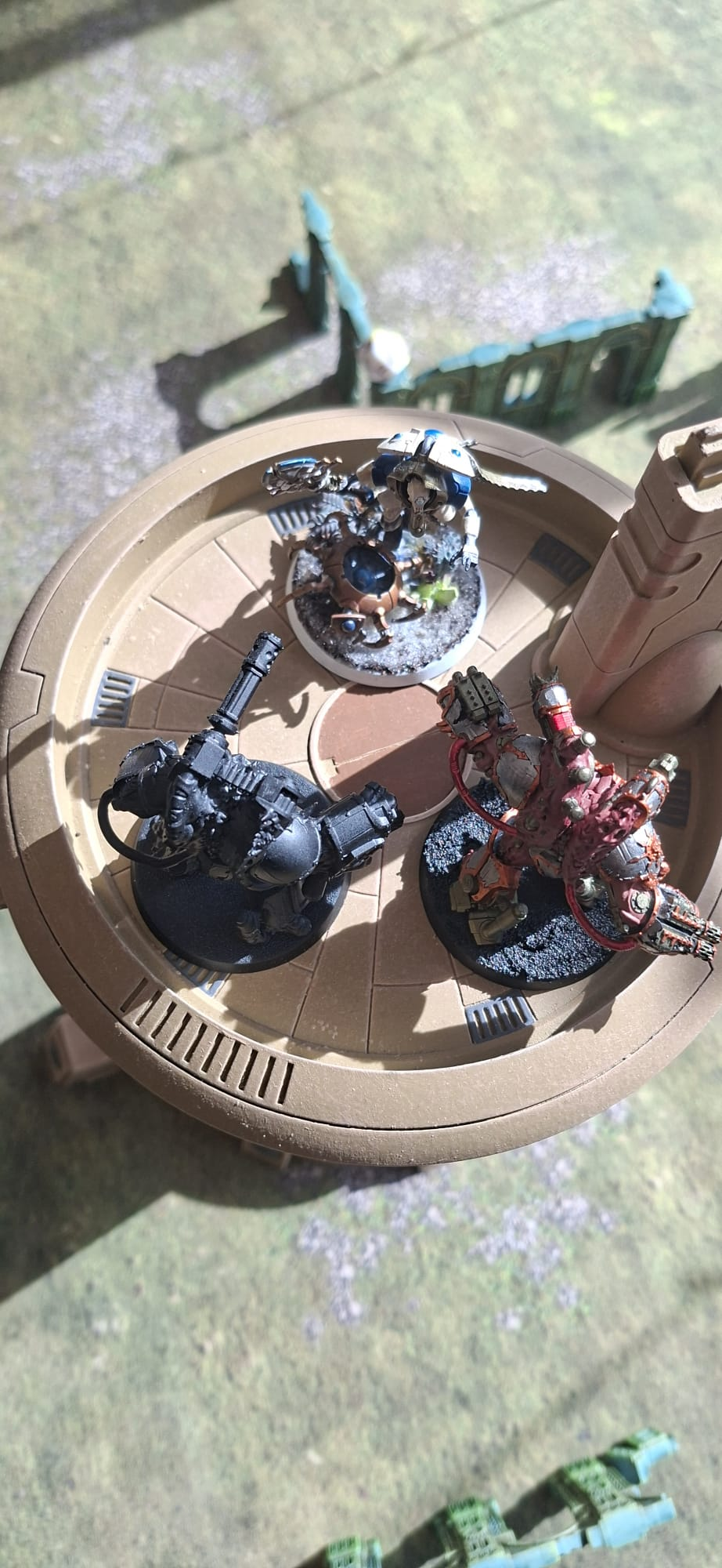 Gefecht XLV – Helios Reach