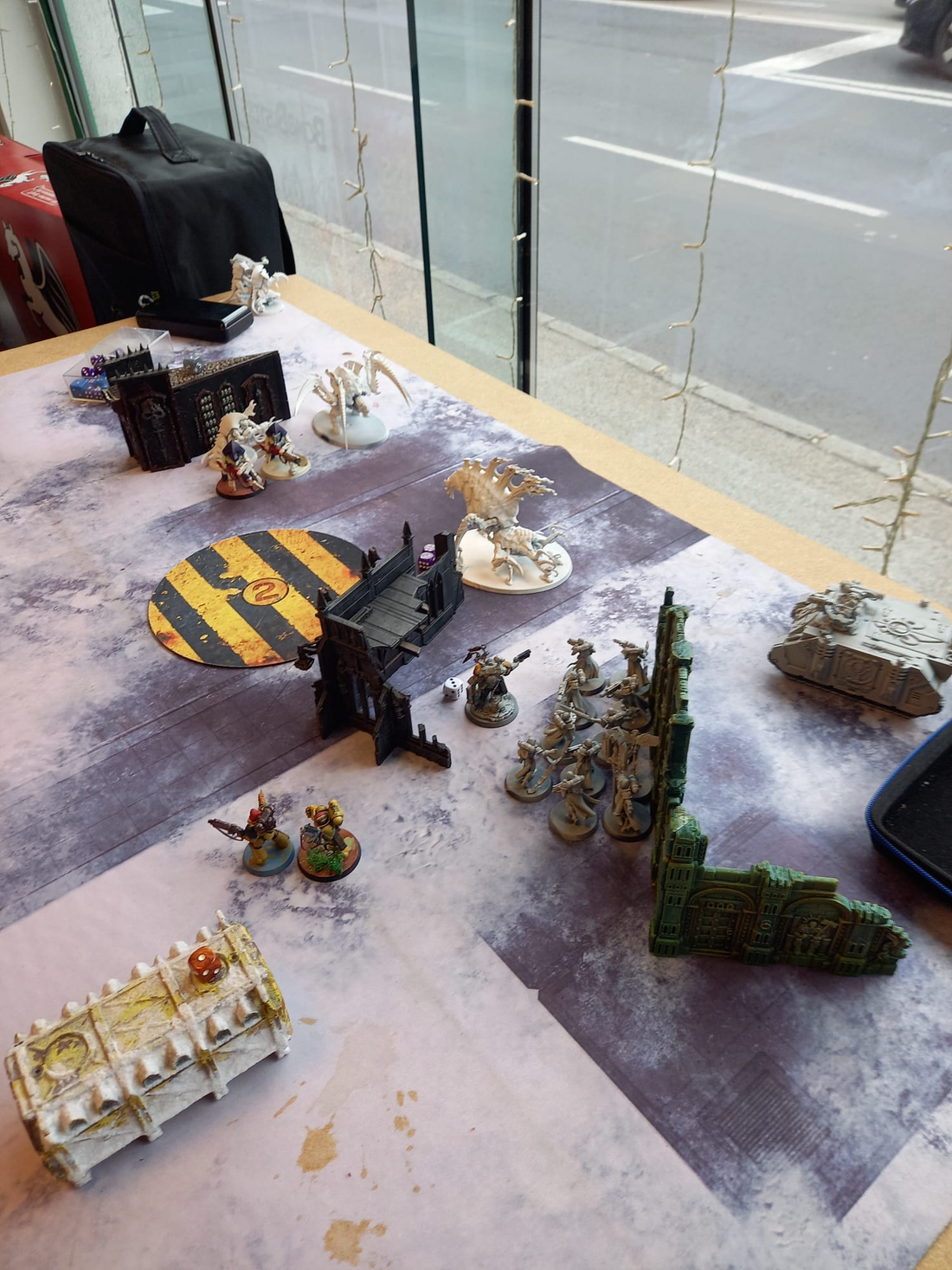 Gefecht XLIX – Helios Reach