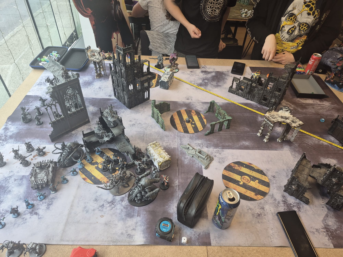 Gefecht LV – Helios Reach