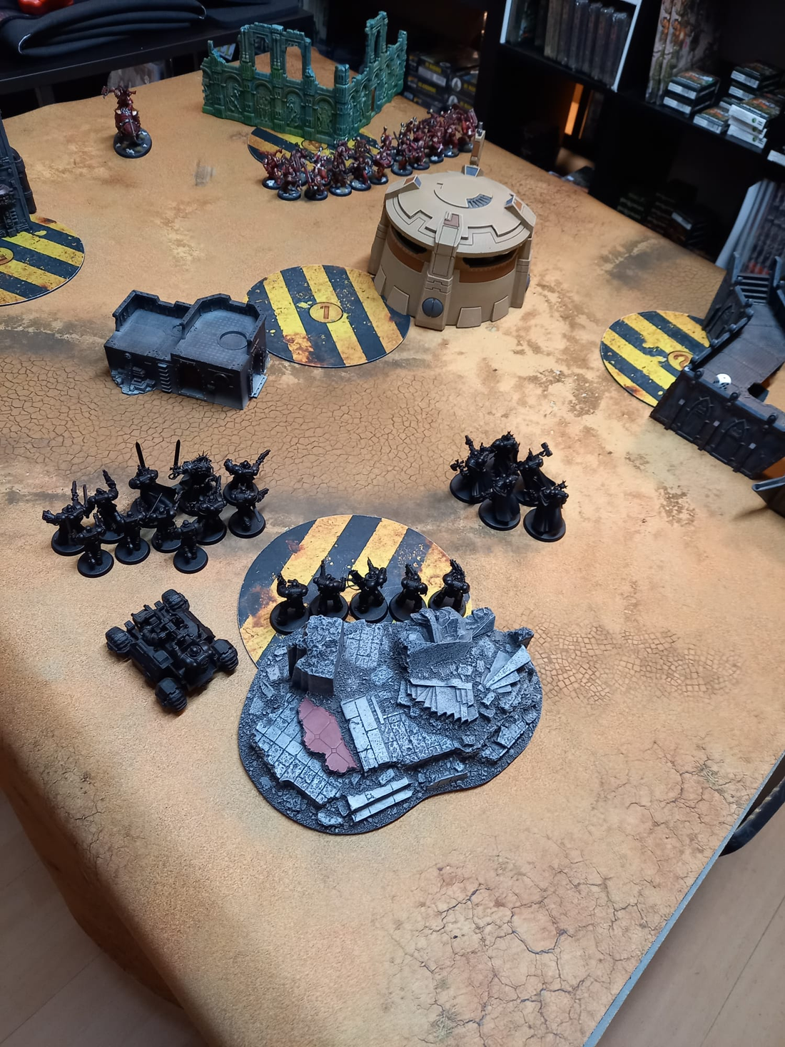 Gefecht LVII – Helios Reach