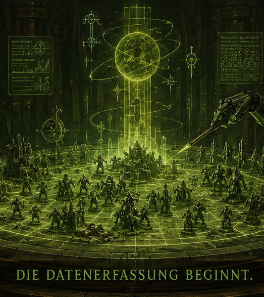 KT40K Event - Datensatz 000 - Das Axiom des Krieges