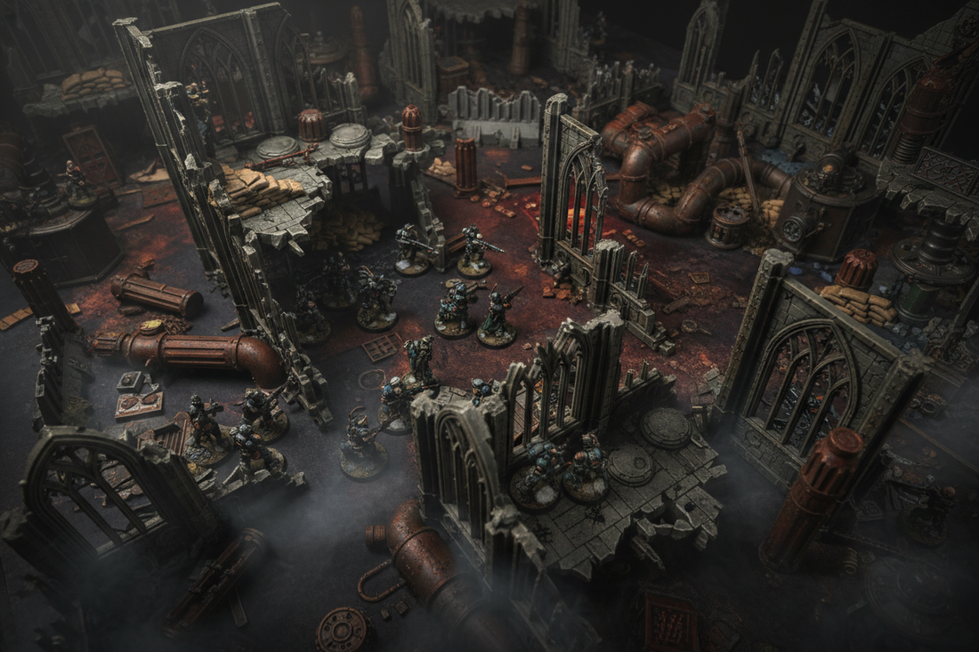 Kill Team Kampagne