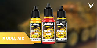 SALE Vallejo Model Air