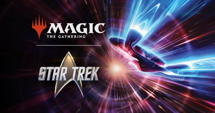 Magic Star Trek