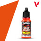 Fluorescent Orange
