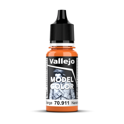 Light Orange 18ml - Model Color (029)