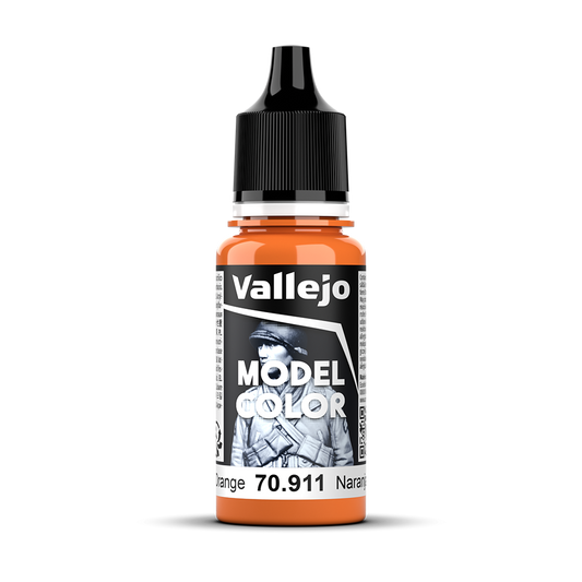 Light Orange 18ml - Model Color (029)