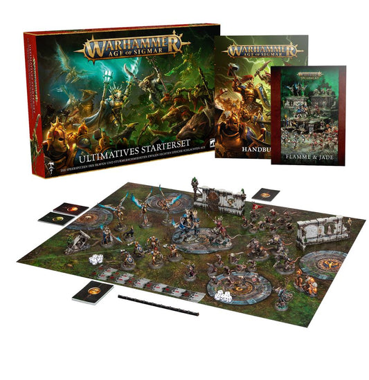 Warhammer Age of Sigmar: Ultimatives Starterset