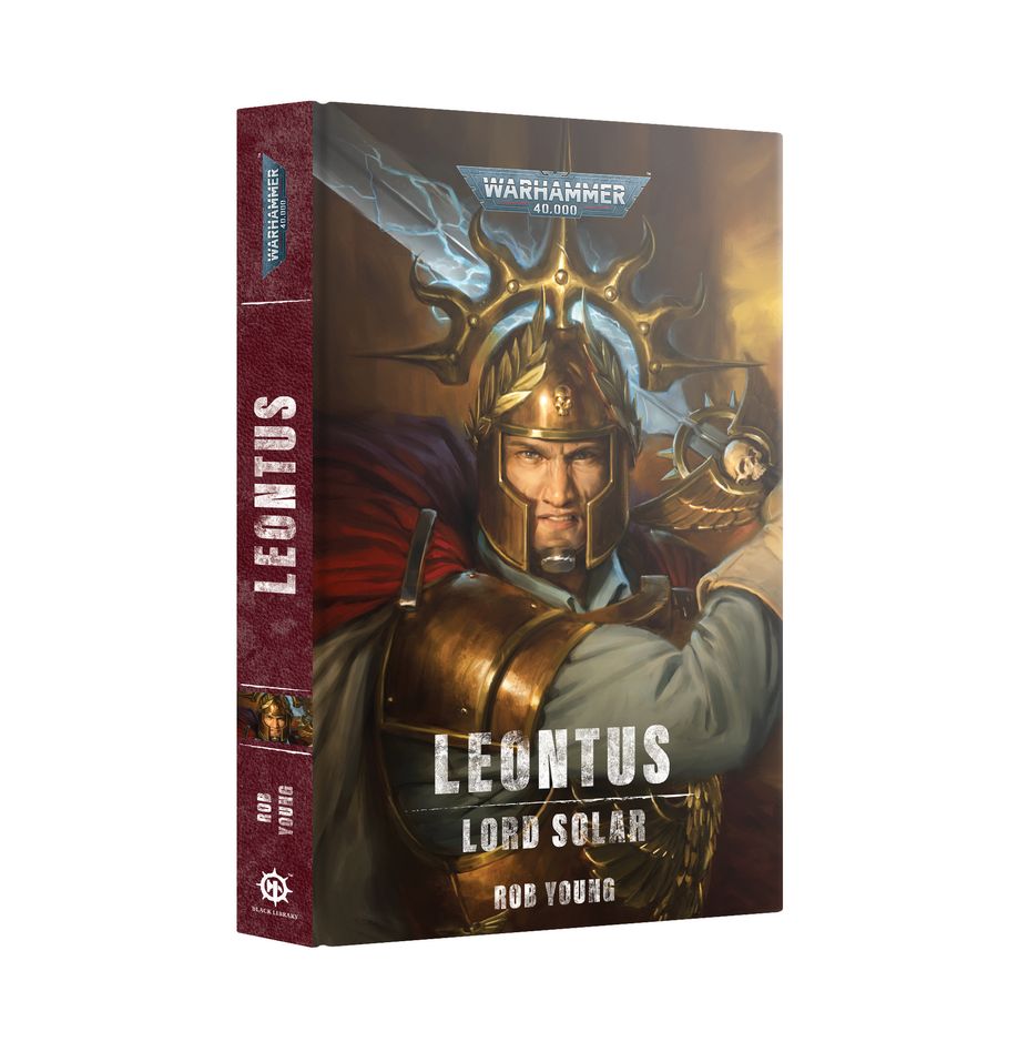 LEONTUS: LORD SOLAR (DEUTSCH)
