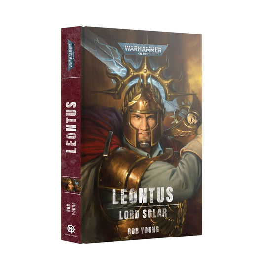 LEONTUS: LORD SOLAR (DEUTSCH)