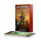 Preorder - Warscroll Cards: Sylvaneth (Englisch)