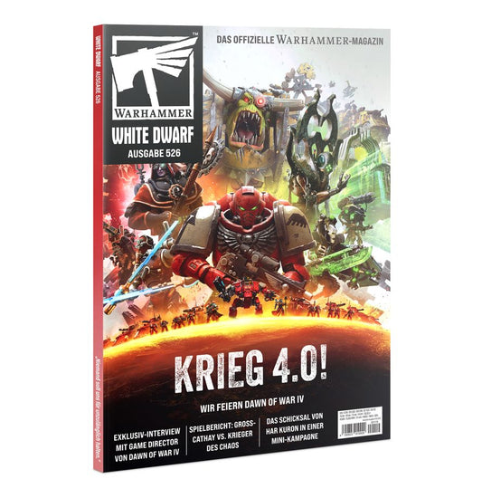 White Dwarf 526