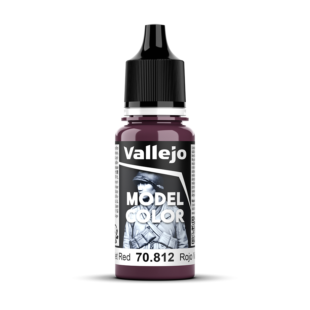 Violet Red 18ml - Model Color (046)