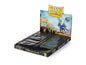 16-Pocket Pages - Centerloaded - Clear front (50 Stück)