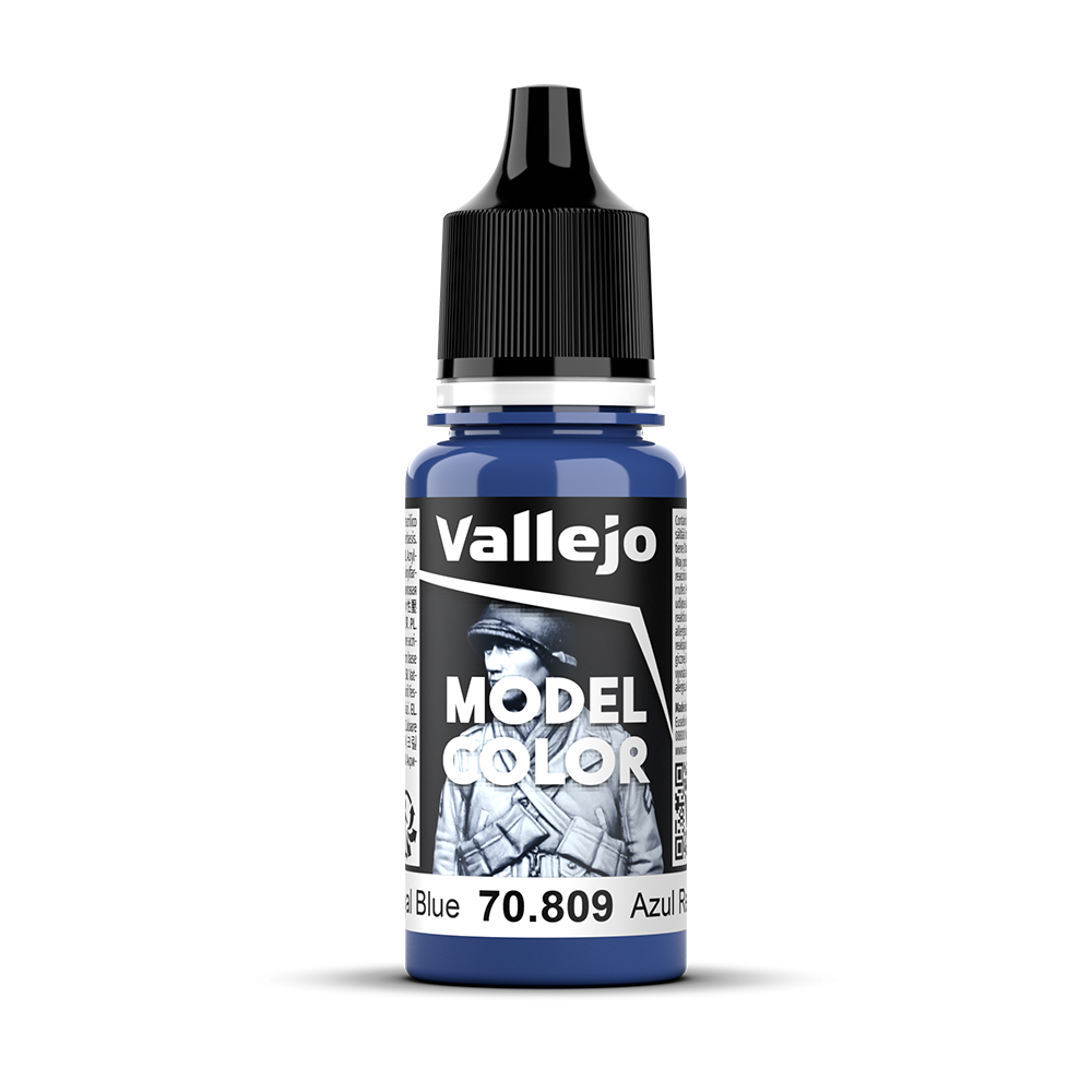 Medium Blue 18ml - Model Color (067)