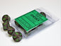 Speckled® Earth Set of Ten d10s
