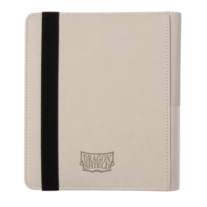Card Codex - Portfolio 160 - Ashen White