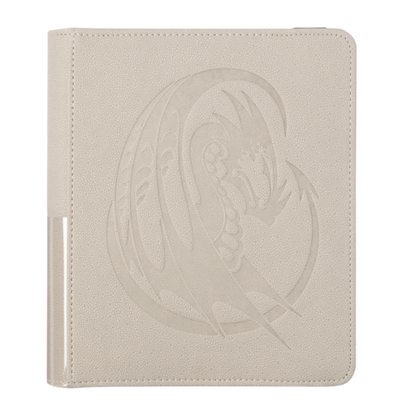 Card Codex - Portfolio 160 - Ashen White
