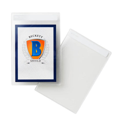 BECKETT SHIELD 50 Storage Sleeves