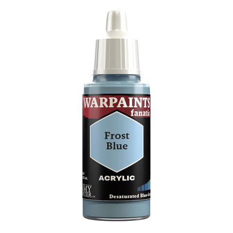 Warpaints Fanatic: Runic Cobalt