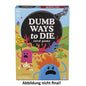Dumb Ways to Die Kartenspiel