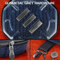 ENHANCE DnD Dice Tray and Dice Case(Dragon Blue)