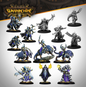 Warmachine: Dusk House Kallyss Auxiliary Expansion