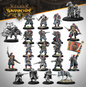 Warmachine: Khador Winter Korps Core Expansion