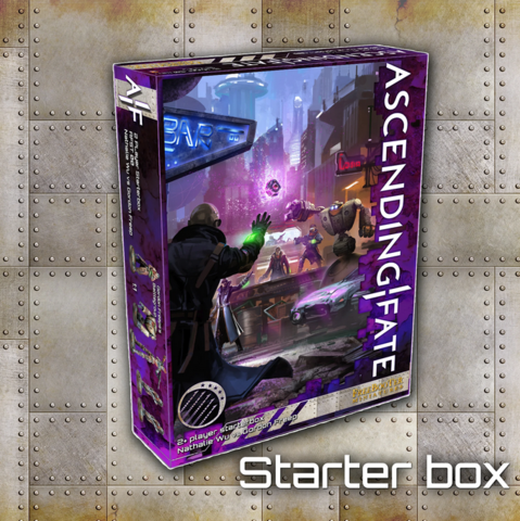 Ascending Fate: Grundbox Natalie vs Gordon