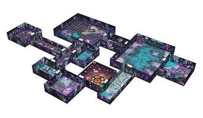 Tenfold Dungeon - The Underdark