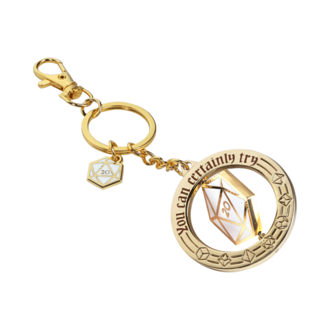 You Can Certainly Try Keychain