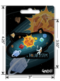 Rollar System Sticker