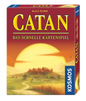 Catan - Das schnelle Kartenspiel